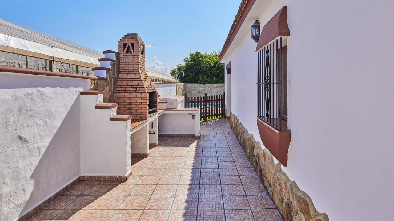 Casa Merce Conil De La Frontera By Ruralidays Exterior photo